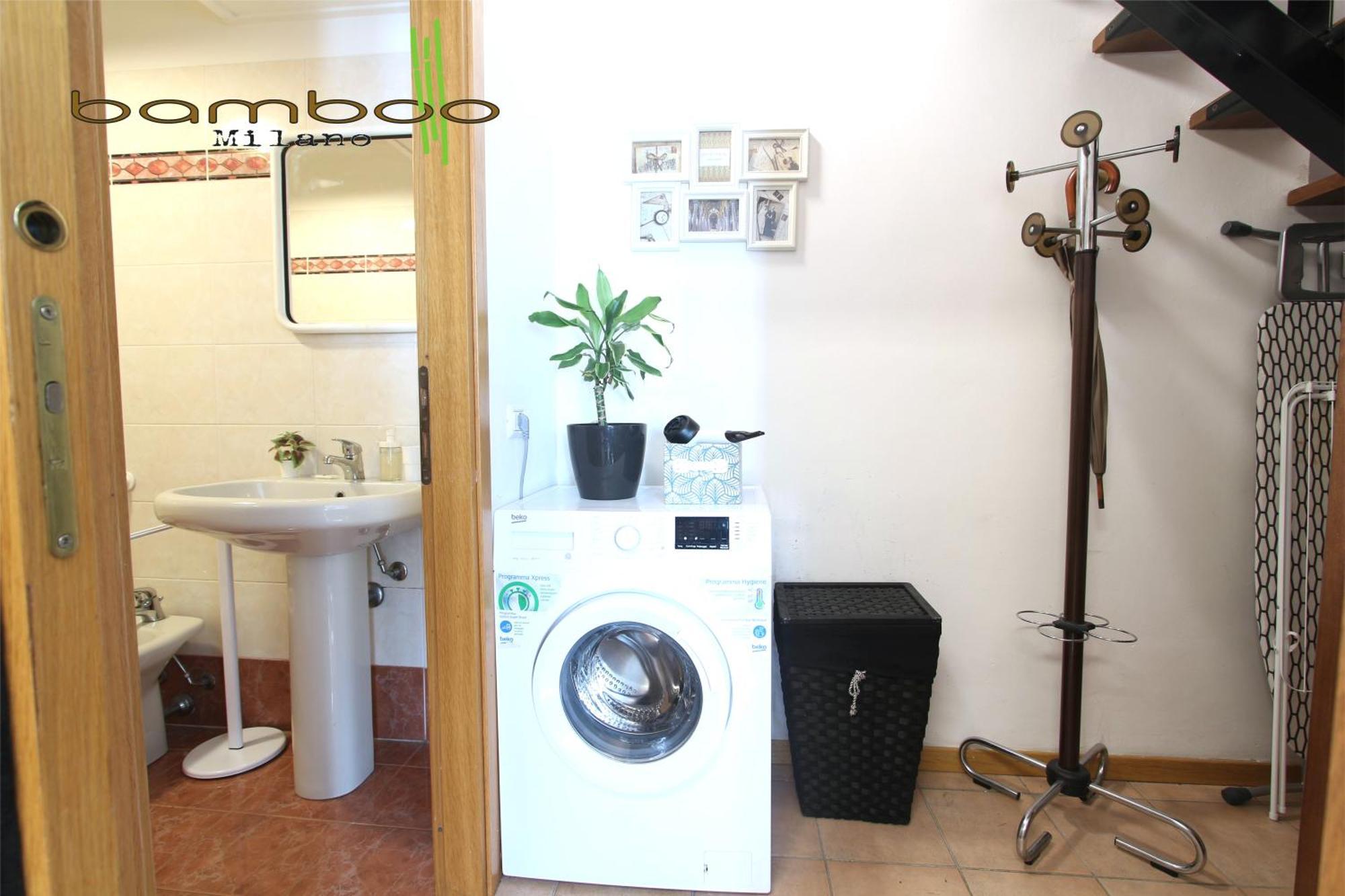 Bamboo Copernico Appartamento *
