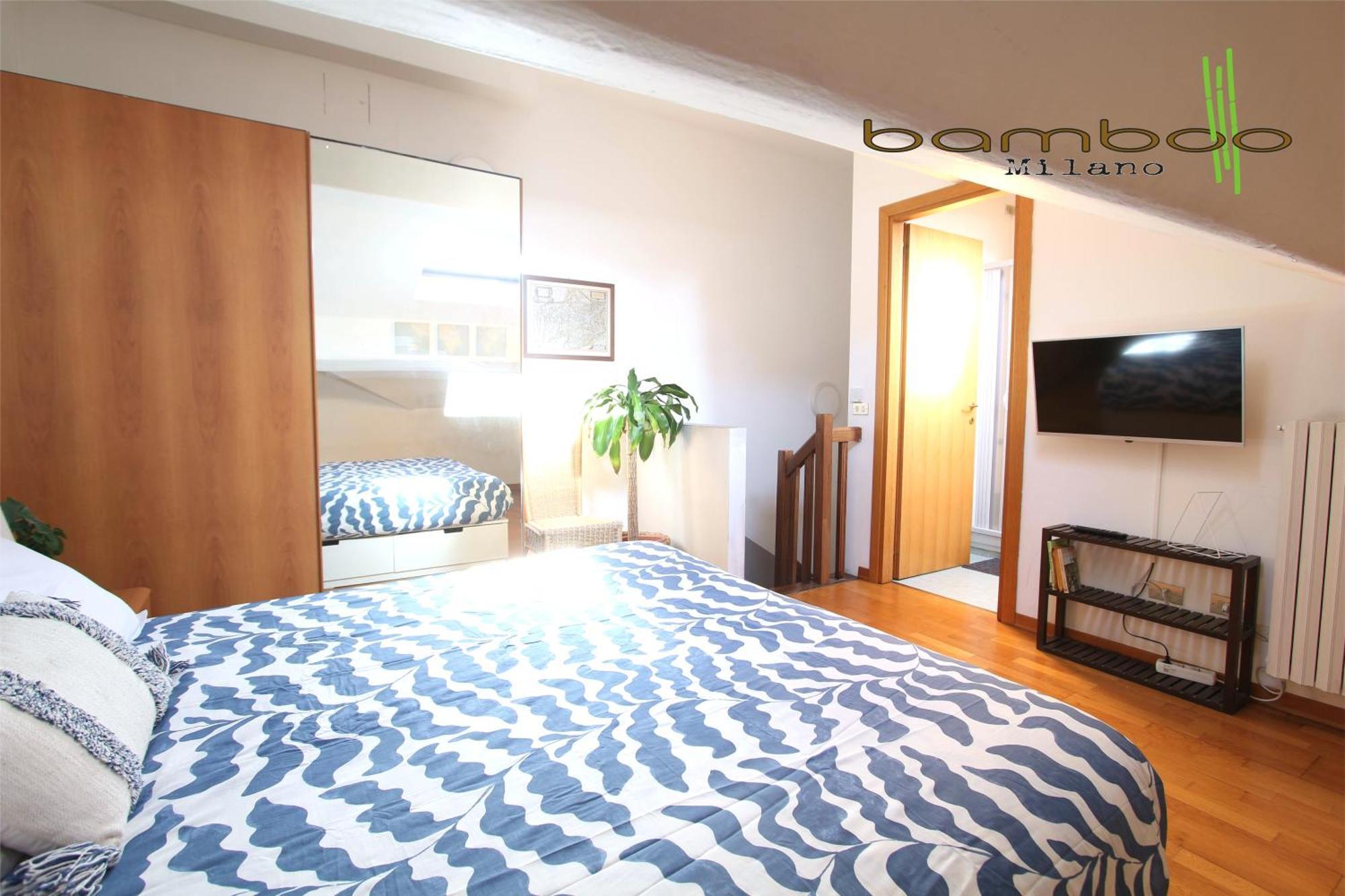 Appartamento Bamboo Copernico Milano