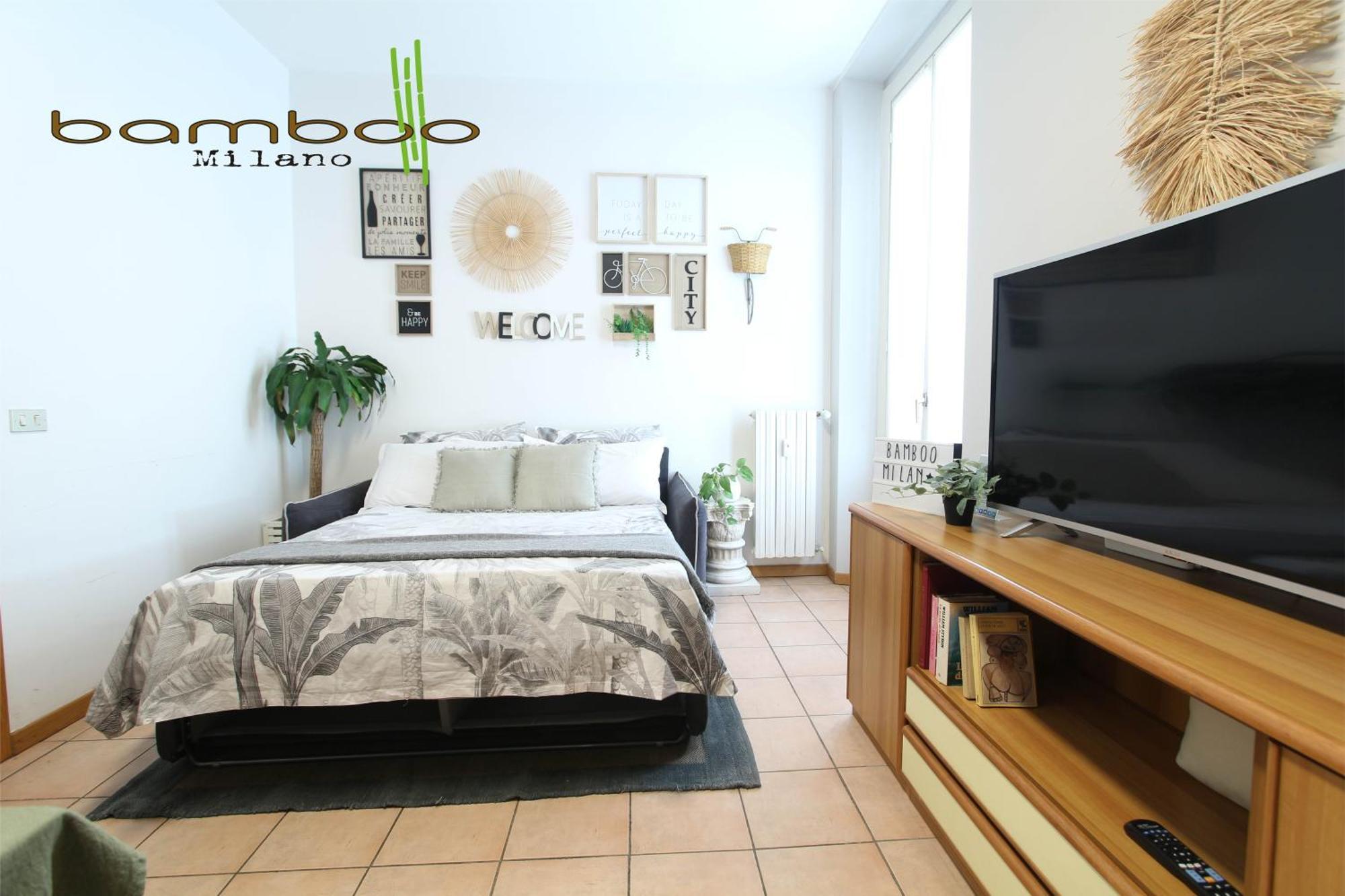 Bamboo Copernico * Milan