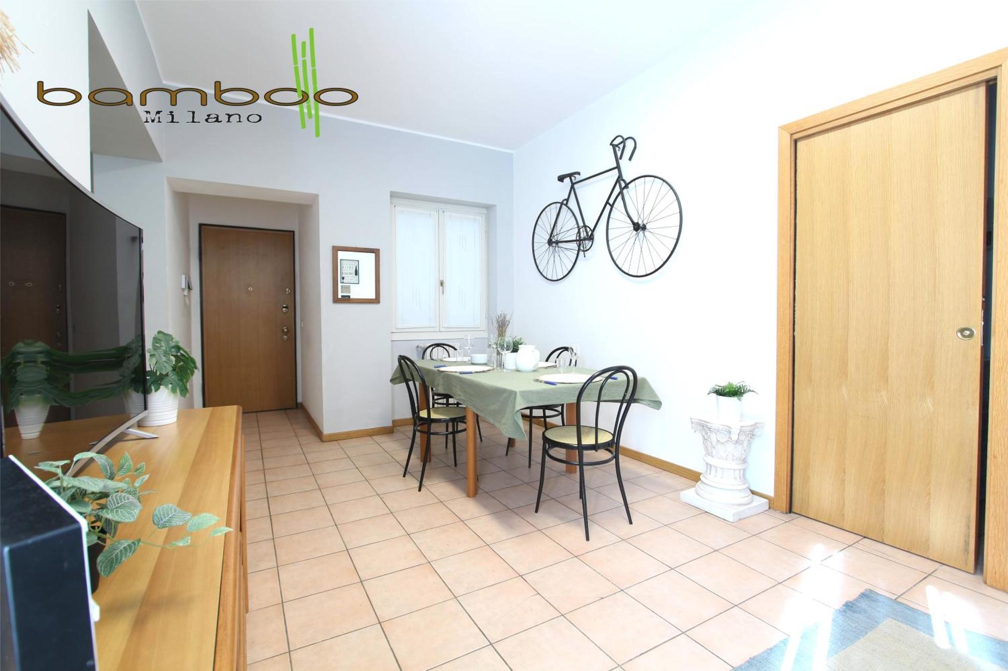 Bamboo Copernico Milan